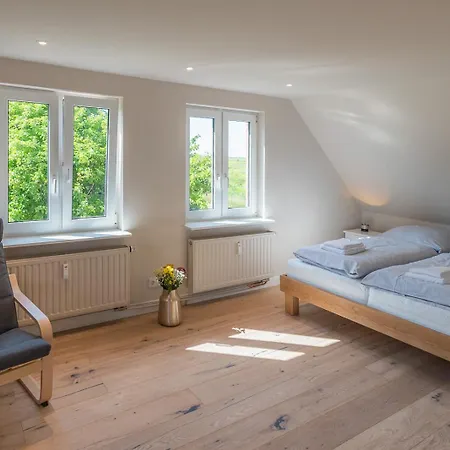 Hof Deichkind Apartament *