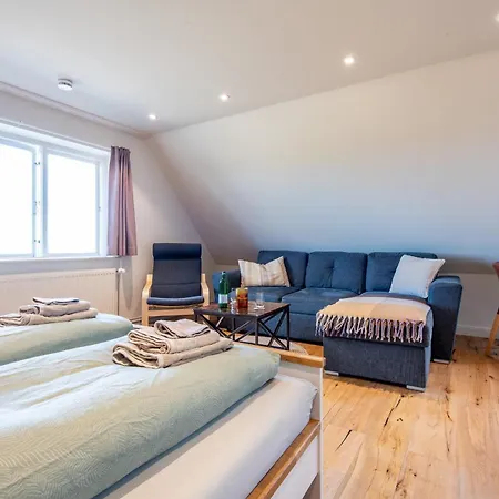 Apartment Hof Deichkind *