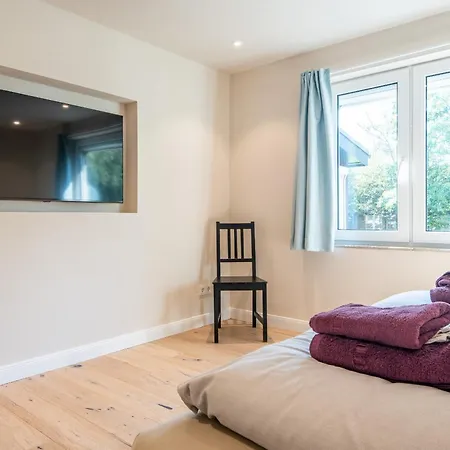 Hof Deichkind Apartament Rodenäs