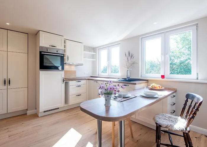 Hof Deichkind Appartamento Rodenäs