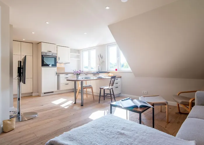 Hof Deichkind Appartamento *