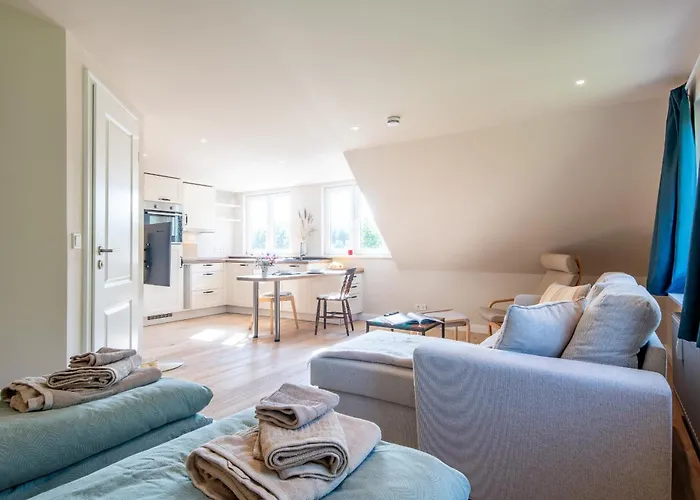 Hof Deichkind Appartamento Rodenäs