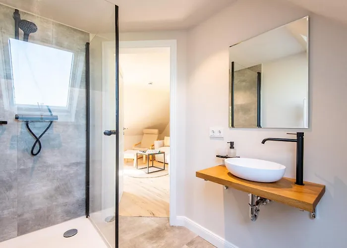 Appartamento Hof Deichkind Rodenäs