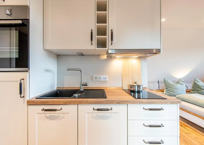 Hof Deichkind Appartamento