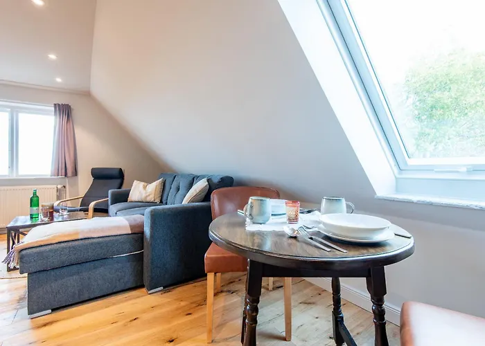 Appartamento Hof Deichkind Rodenäs