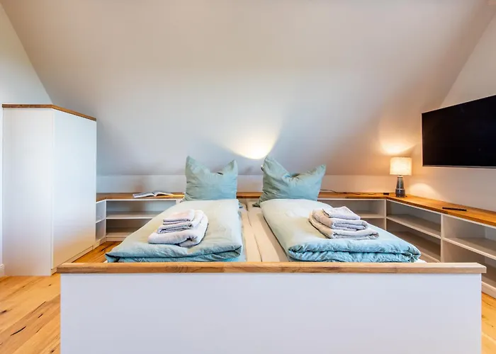 Hof Deichkind Appartamento *