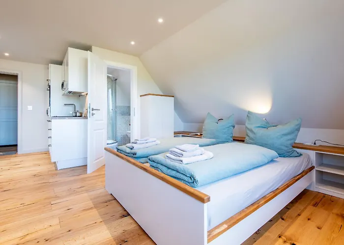 Hof Deichkind Appartamento Rodenäs