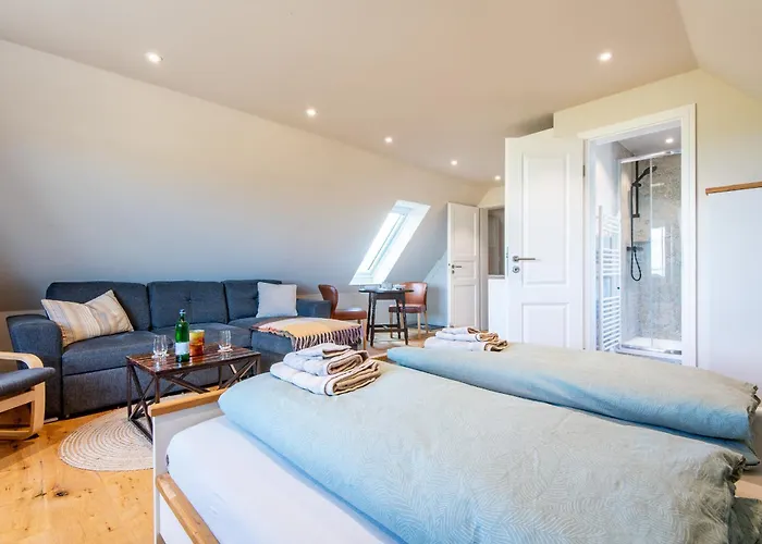 Hof Deichkind Appartamento Rodenäs