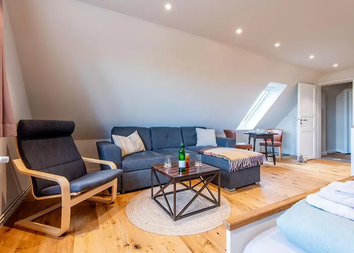 Appartamento Hof Deichkind Rodenäs