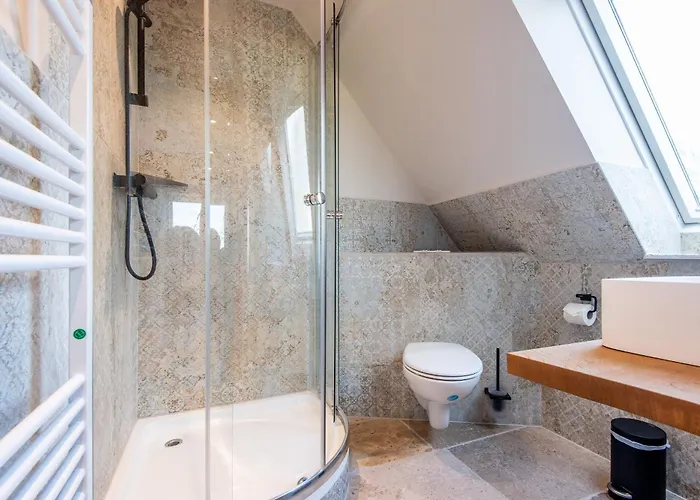 Hof Deichkind Appartamento