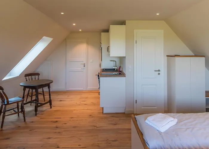 Hof Deichkind Appartamento Rodenäs