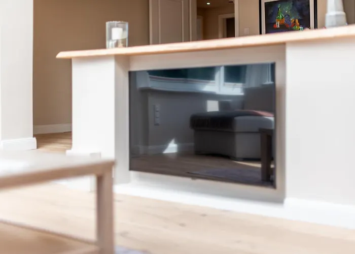 Hof Deichkind Appartamento Rodenäs