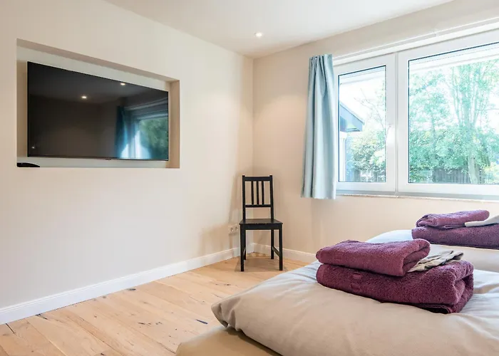 Hof Deichkind Appartamento Rodenäs