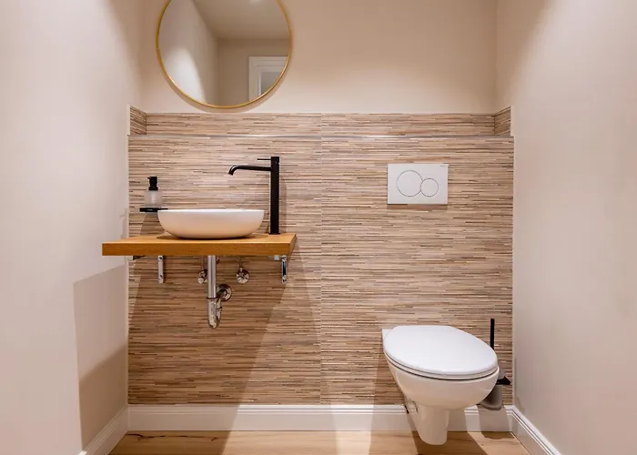 Hof Deichkind Appartamento *