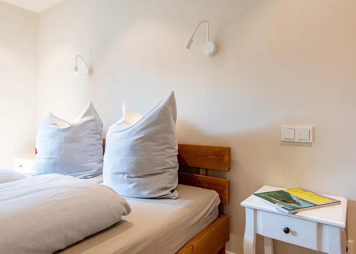 Appartamento Hof Deichkind Rodenäs