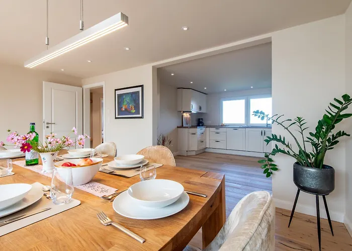 Hof Deichkind Appartamento Rodenäs