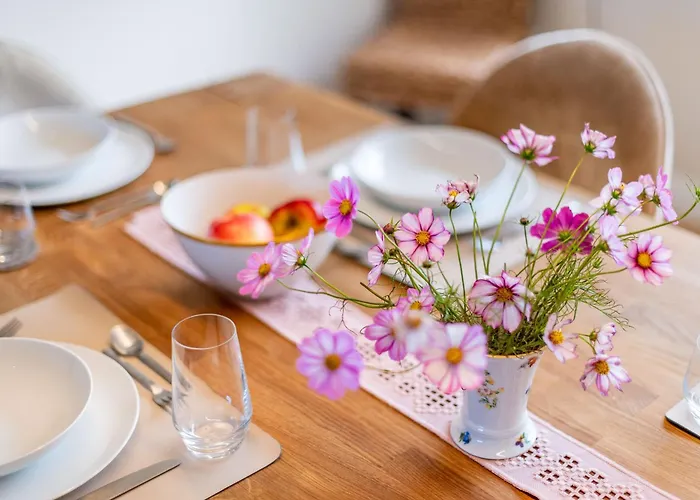 Appartamento Hof Deichkind Rodenäs