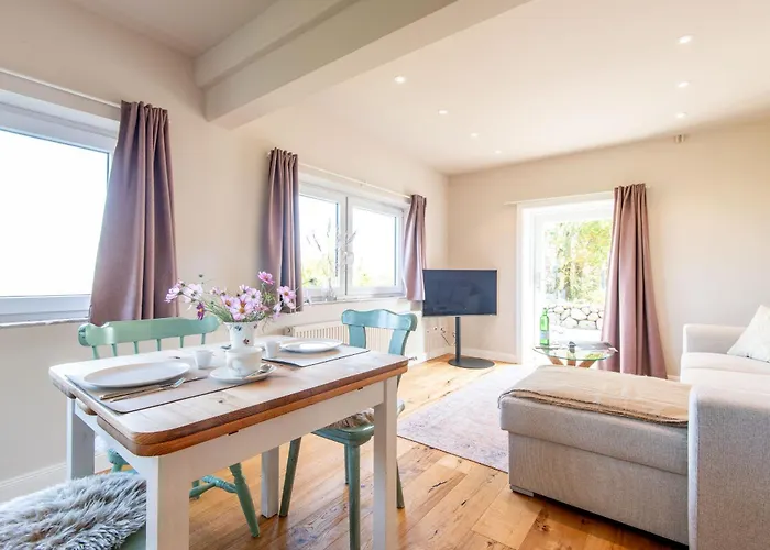 Appartamento Hof Deichkind Rodenäs