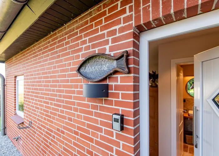 Appartamento Hof Deichkind Rodenäs