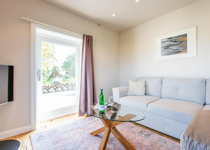 Hof Deichkind Appartamento Rodenäs