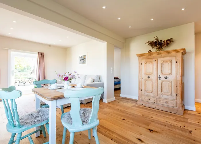 Hof Deichkind Appartamento Rodenäs