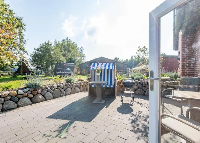 Hof Deichkind Appartamento Rodenäs