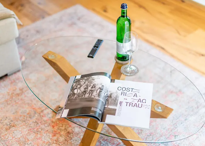 Hof Deichkind Appartamento *