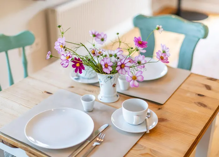 Appartamento Hof Deichkind *